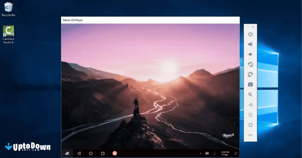 Remix OS Player Download (2025 Latest) screenshot 3