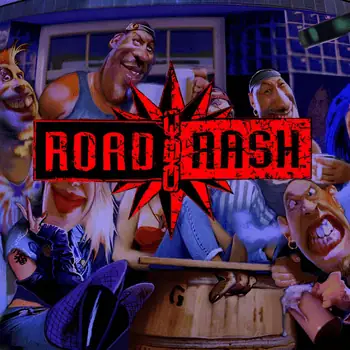 Road Rash PC Game Free Download