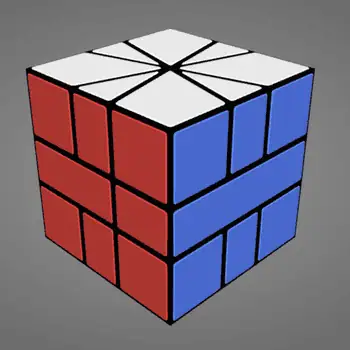 Rubik's Cube Simulator icon