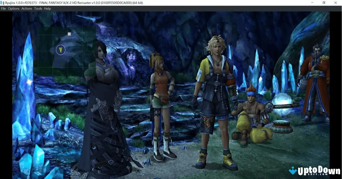 Ryujinx for Mac Download (2026 Latest) screenshot 2