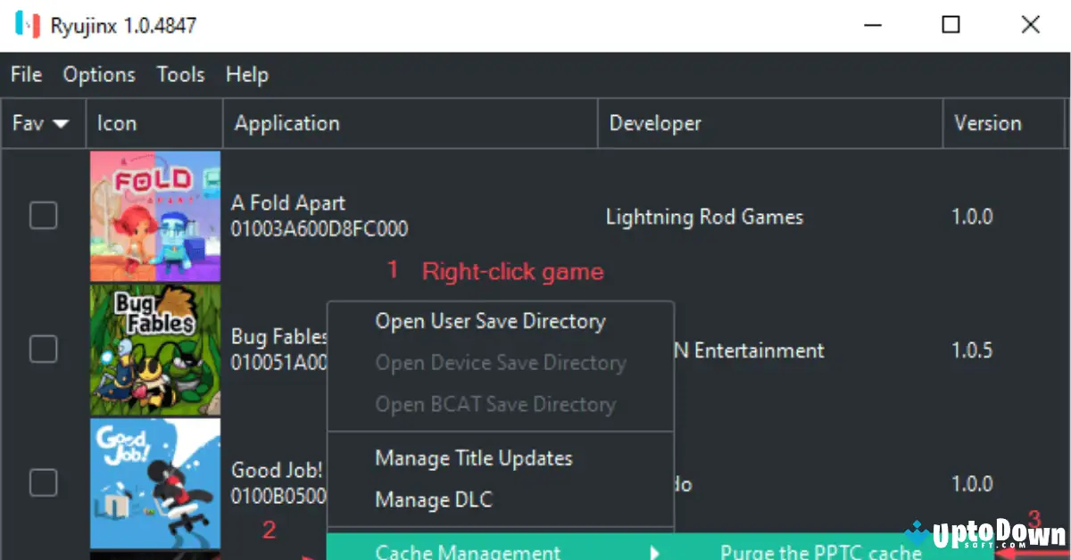 Ryujinx for Mac Download (2026 Latest) screenshot 3