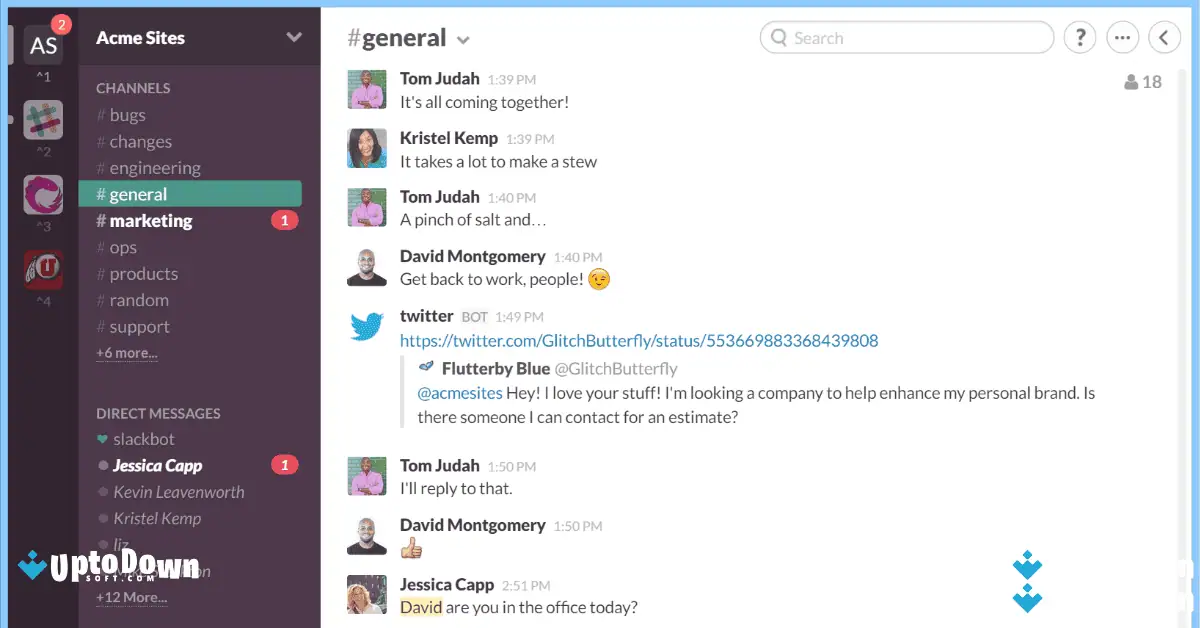 Slack for PC Download (2025 Latest) screenshot 3