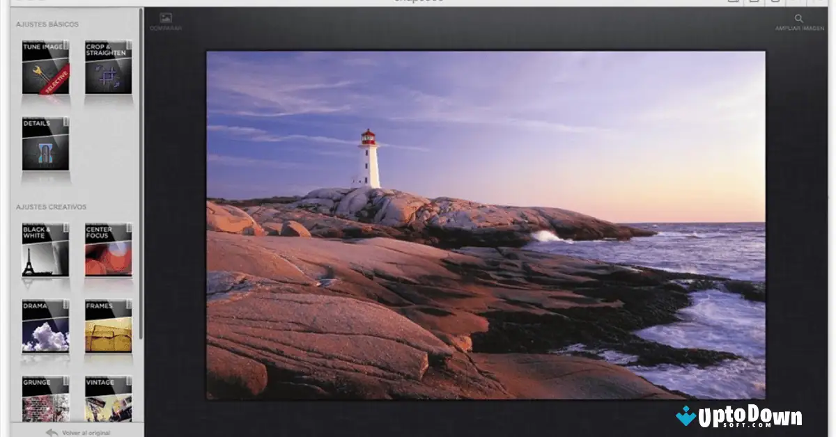 Snapseed for PC Download (2025 Latest) screenshot 1