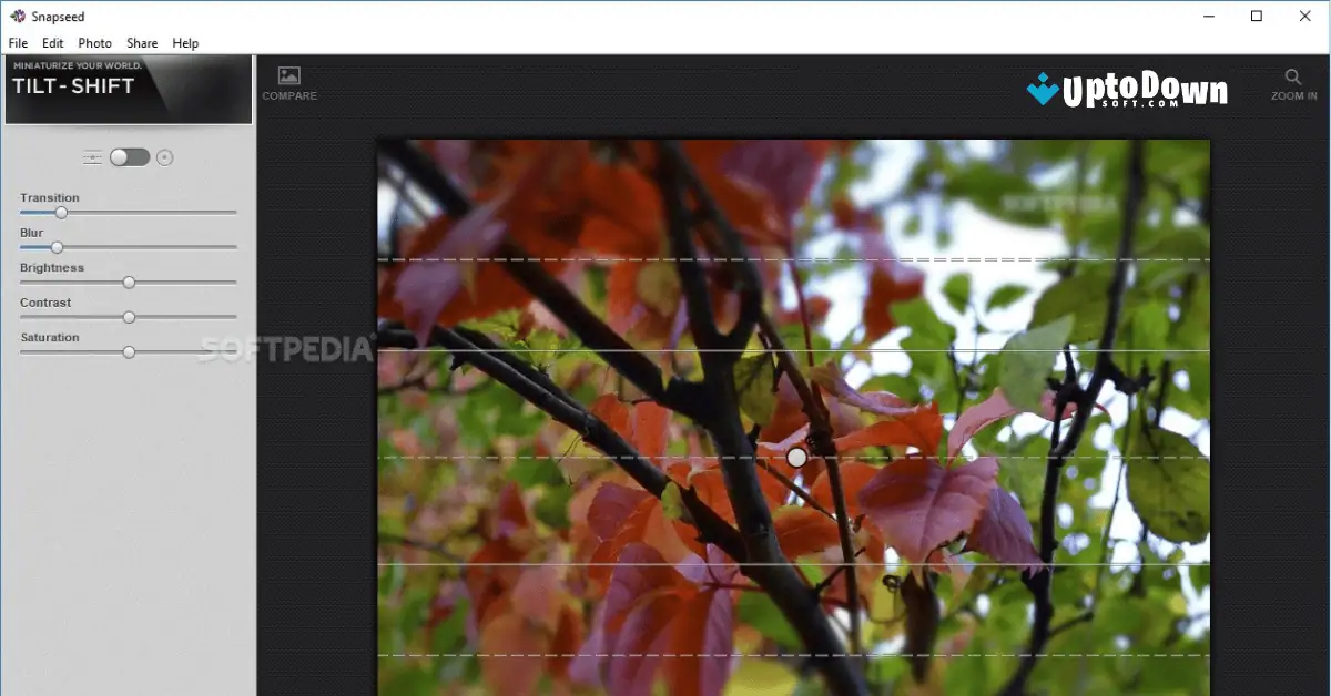 Snapseed for PC Download (2025 Latest) screenshot 2