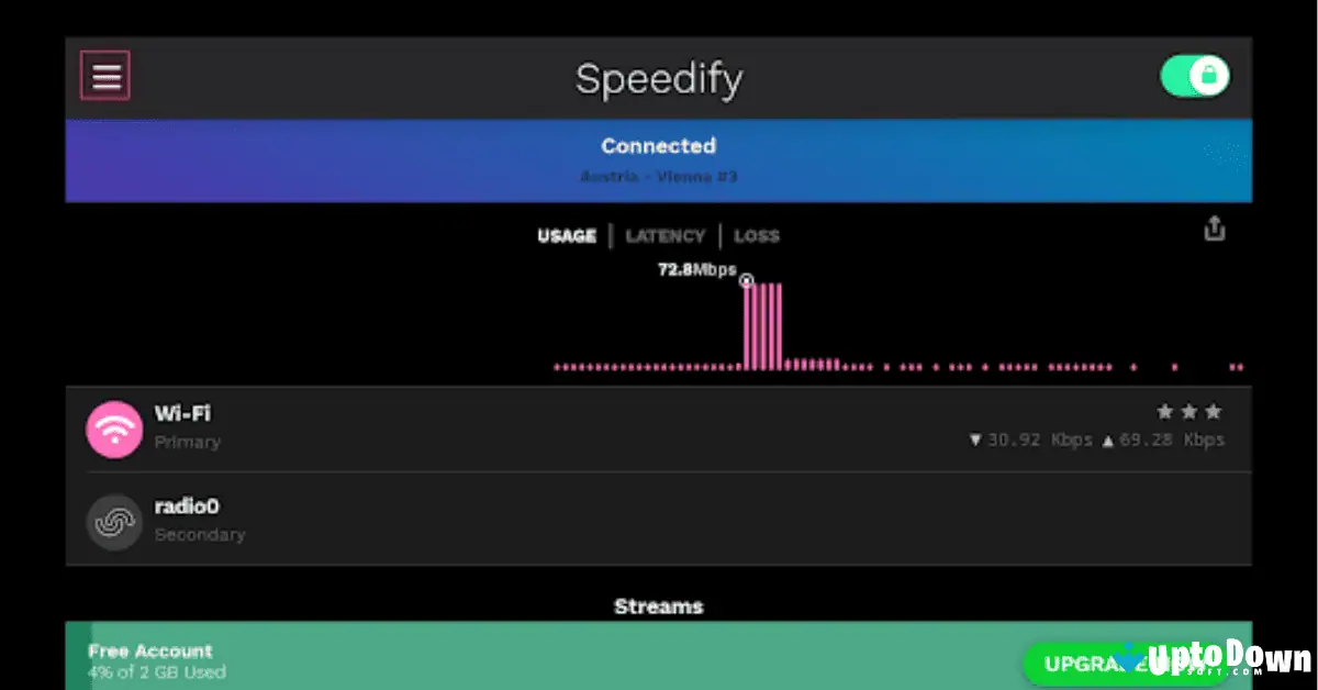 Speedify for Mac Download (2026 Latest) screenshot 1