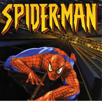 Spider Man 1 Game Download for PC icon