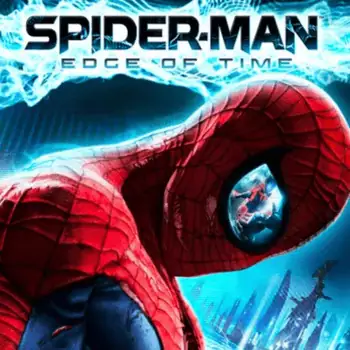 Spider Man Edge of Time