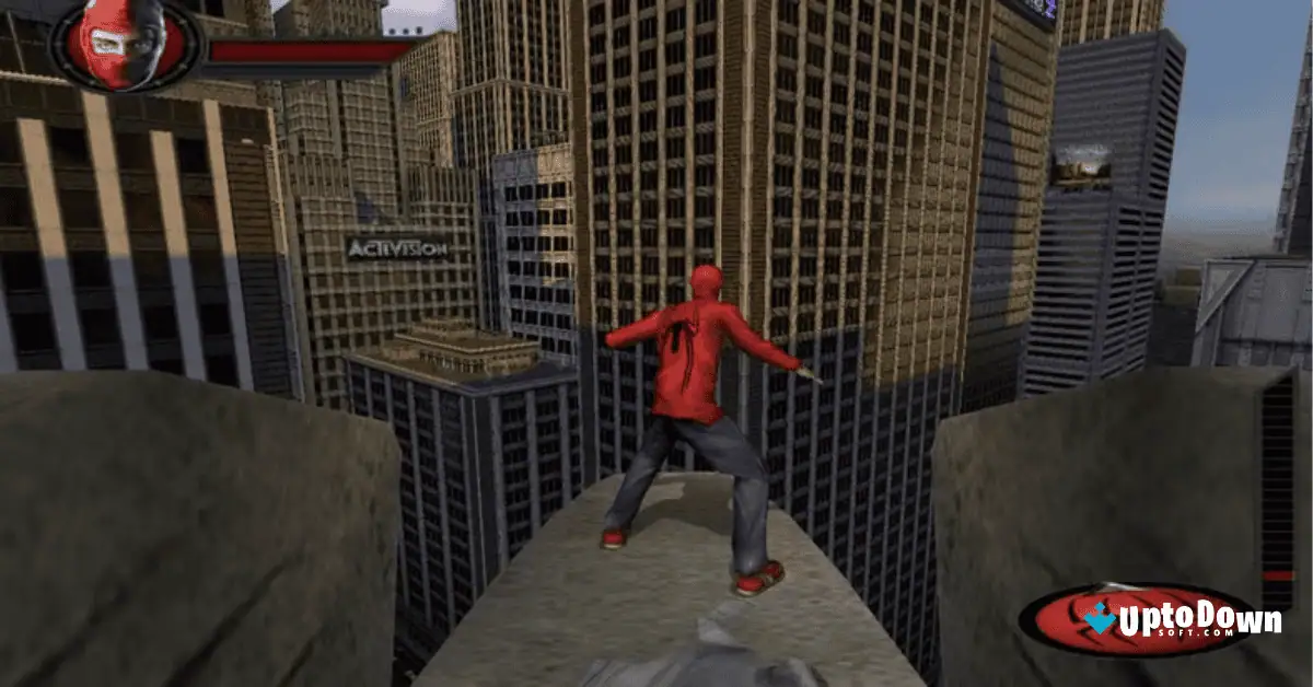 Spider Man PS2 Game Download Free Uptodown screenshot 3