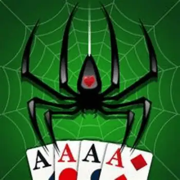 Spider Solitaire Free Download for Windows 7 icon