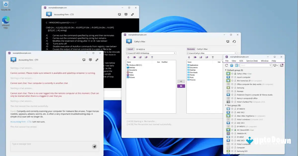 Splashtop Business Download for PC Uptodown screenshot 3