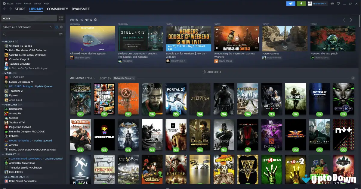 Steam Download (2025 Latest) screenshot 3