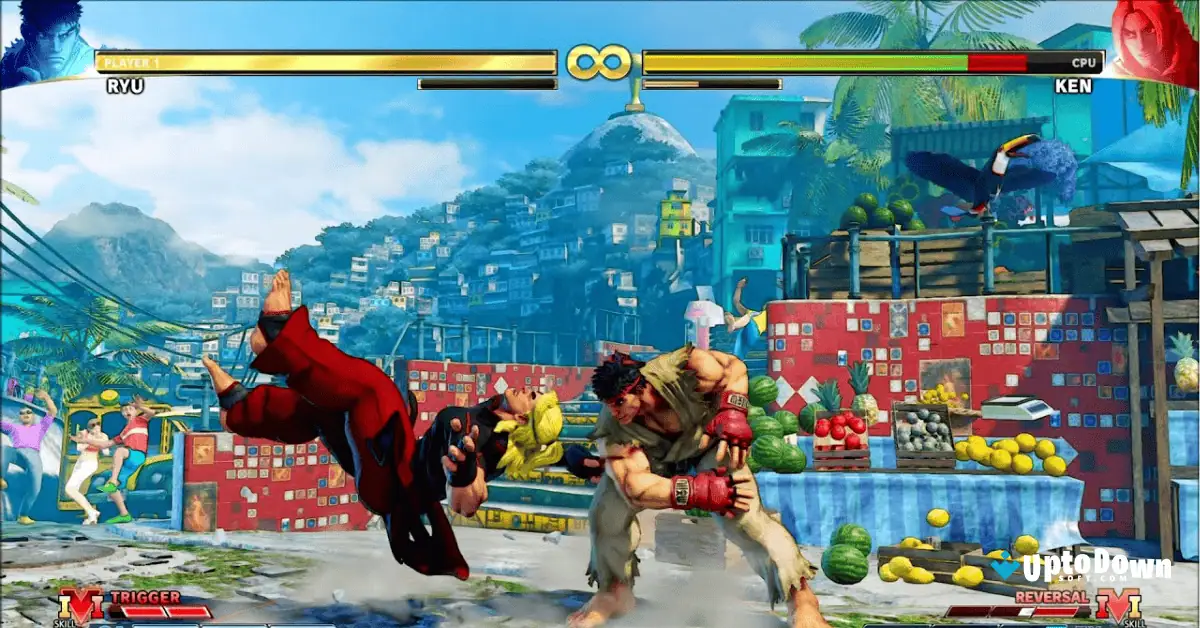 Street Fighter 5 Download for PC Uptodown 2026 screenshot 2