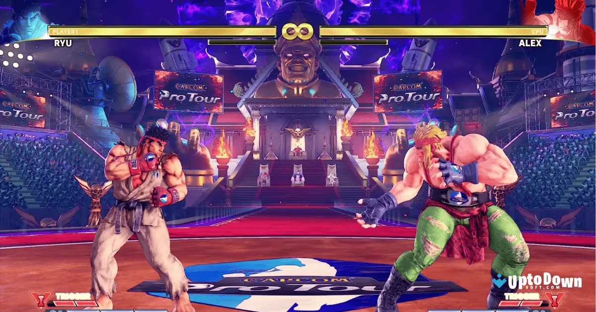 Street Fighter 5 Download for PC Uptodown 2026 screenshot 3