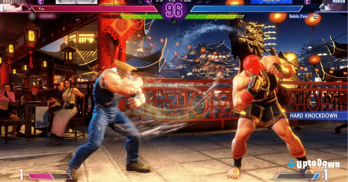 Street Fighter 6 Download Free from Uptodown screenshot 2