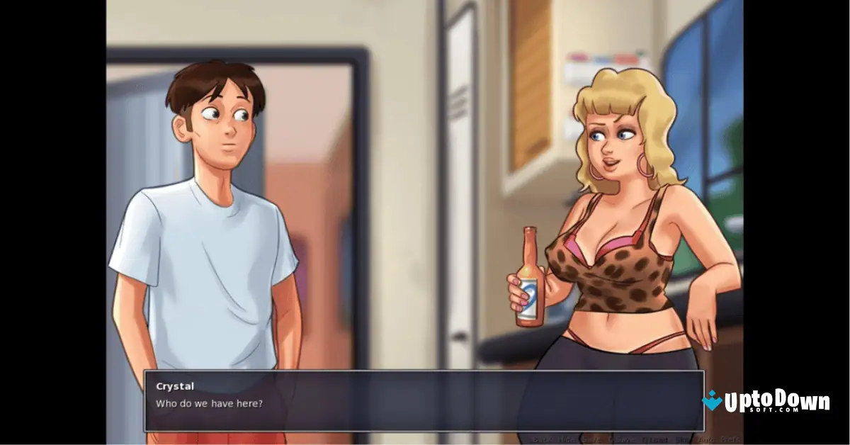 Summertime Saga Uptodown Free Download screenshot 2