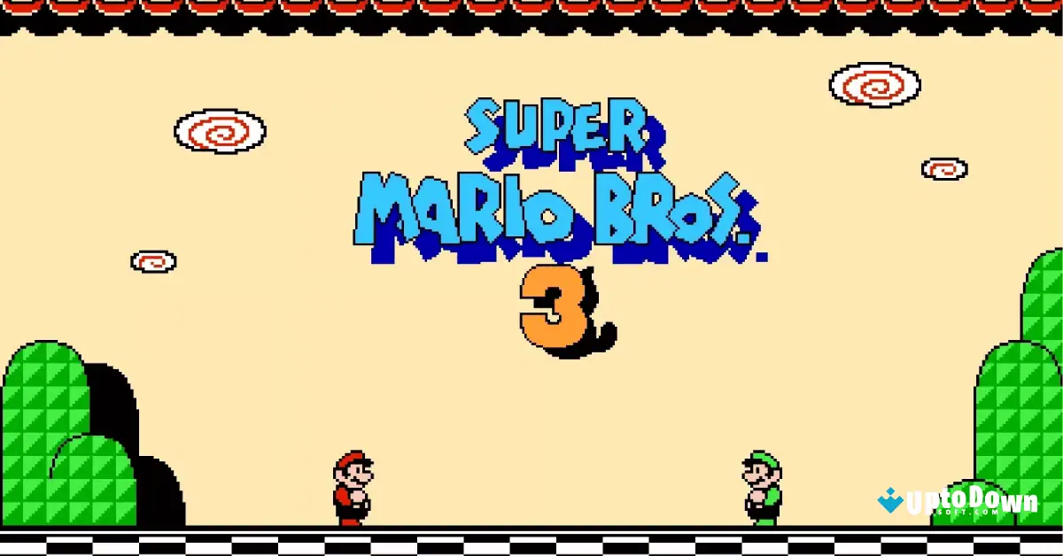 Super Mario Bros 3 Nes Download Uptodown screenshot 1