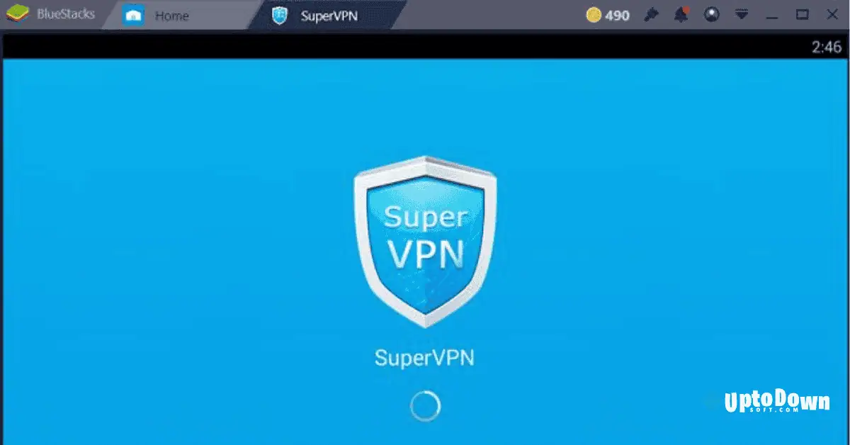 Super VPN Download for PC Free fro Uptodown screenshot 2