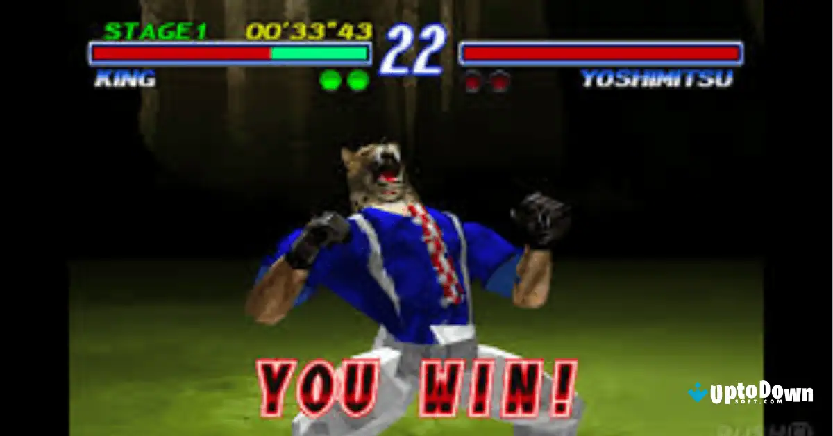 Tekken 2 Game Download Free for PC Uptodown screenshot 3
