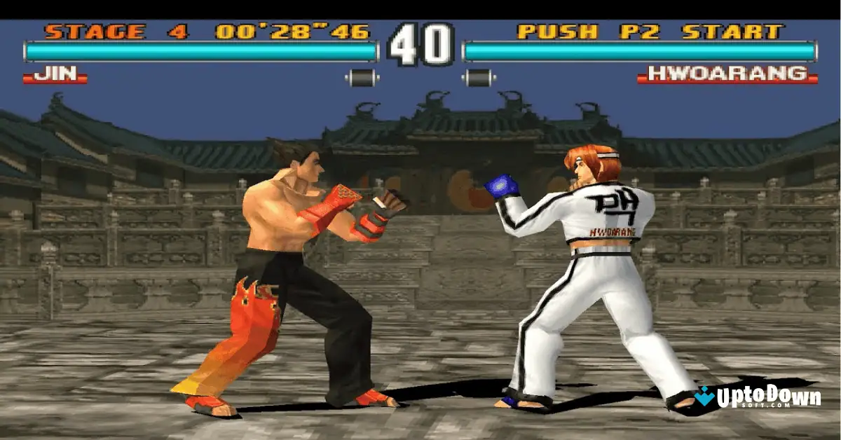 Tekken 3 Game Free Download for PC Uptodown screenshot 3