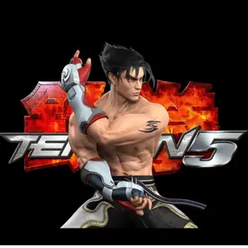 Tekken 5 Game Free Download