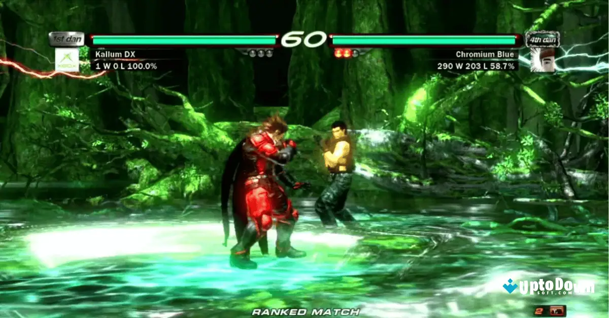 Tekken 6 online Download for PC Uptodown screenshot 3