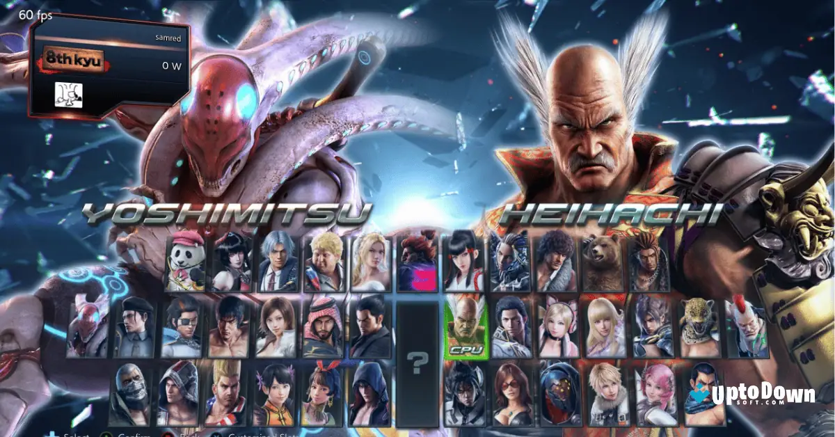 Tekken 7 for PC Free Download Uptodown screenshot 3