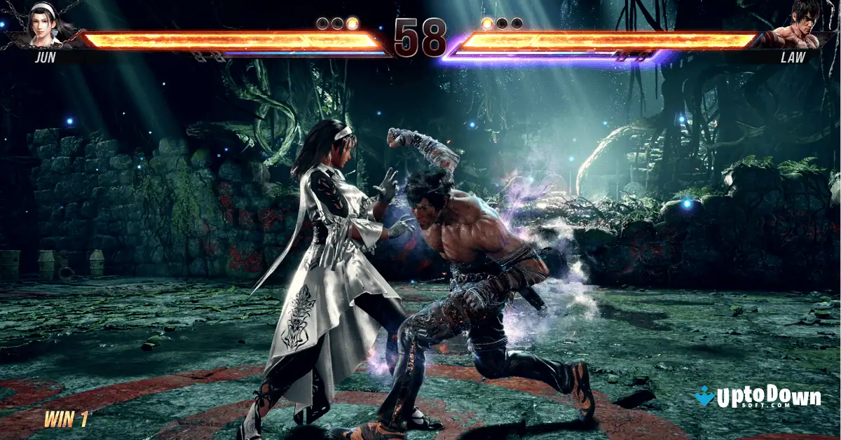 Tekken 8 Free Download for PC Uptodown 2026 screenshot 1