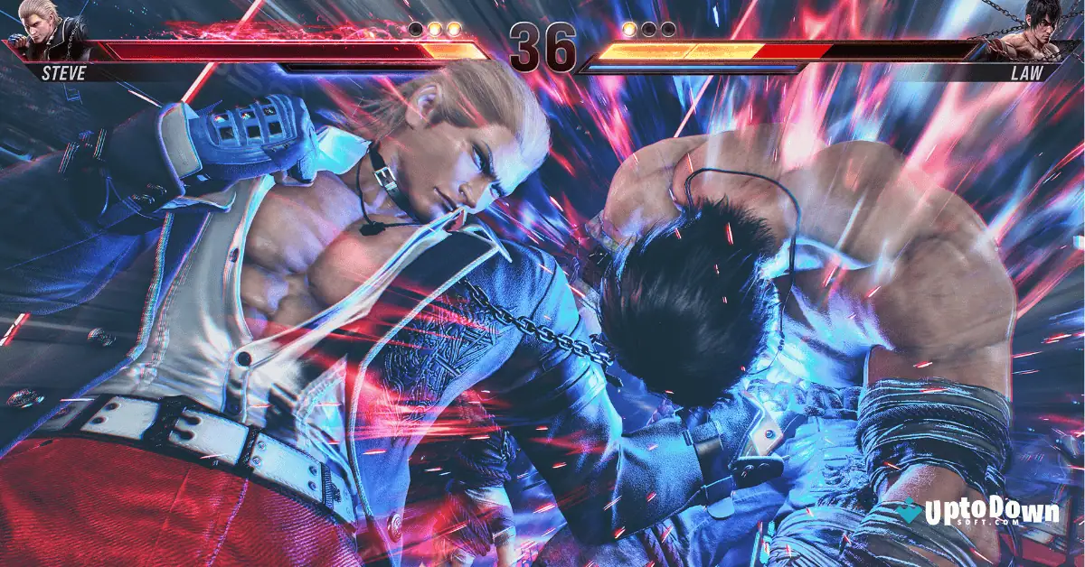 Tekken 8 Free Download for PC Uptodown 2026 screenshot 2