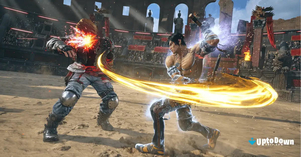 Tekken 8 Free Download for PC Uptodown 2026 screenshot 3