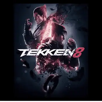 Tekken 8 Free Download for PC icon