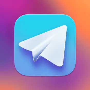 Telegram for MacOS icon