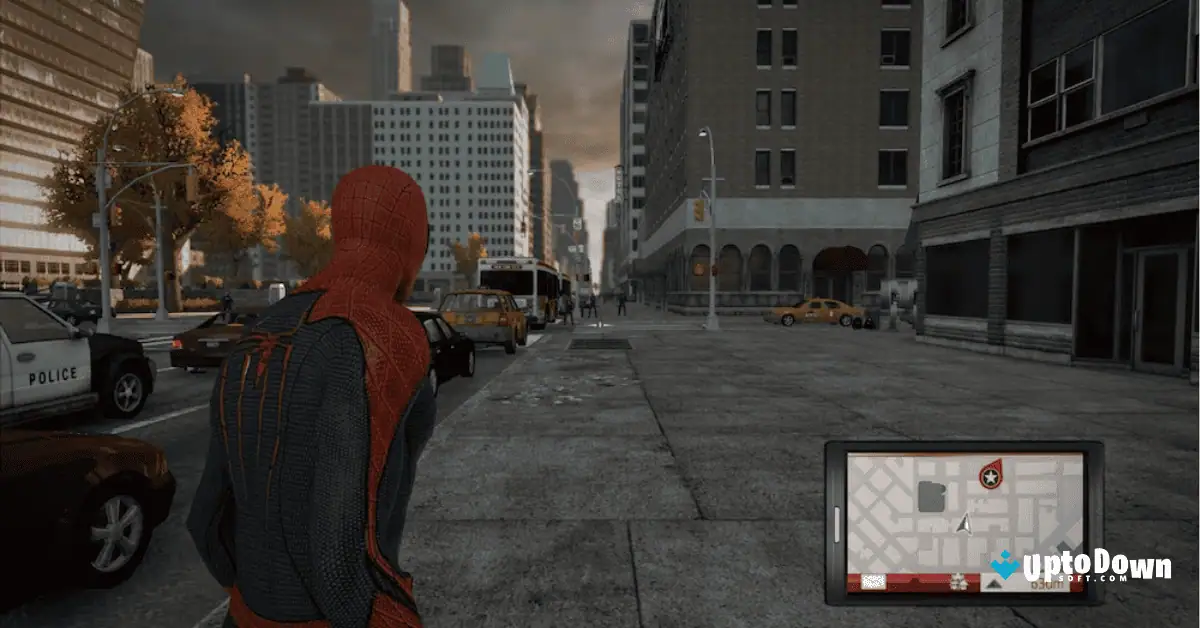 The Amazing Spider Man PC Download Uptodown screenshot 3