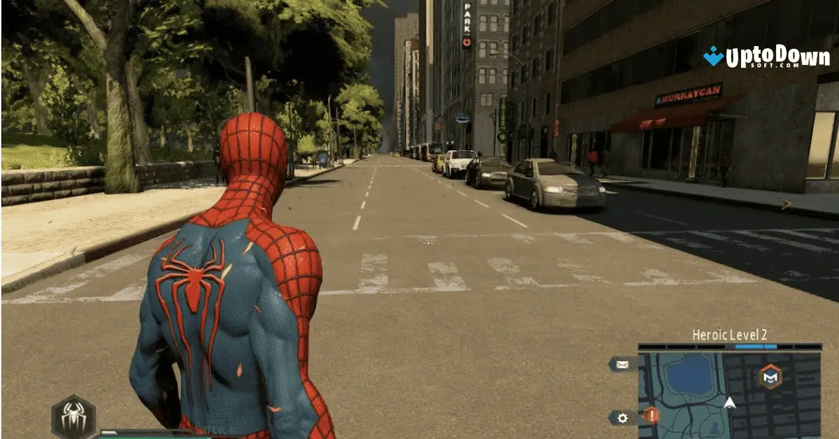 The Amazing Spider Man 2 Game Free Download for PC screenshot 1
