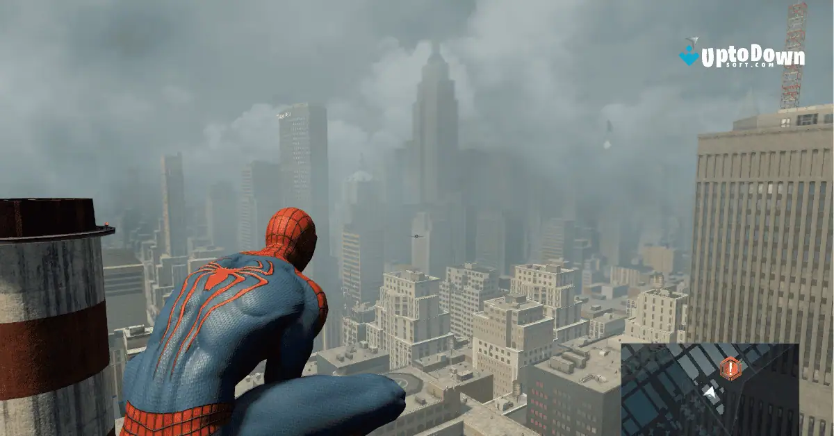 The Amazing Spider Man 2 Game Free Download for PC screenshot 2