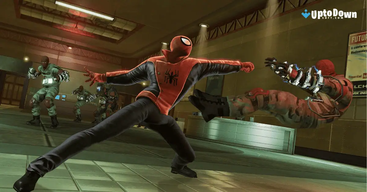 The Amazing Spider Man 2 Game Free Download for PC screenshot 3