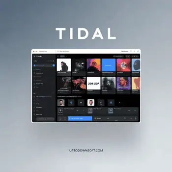 TIDAL Desktop for Mac