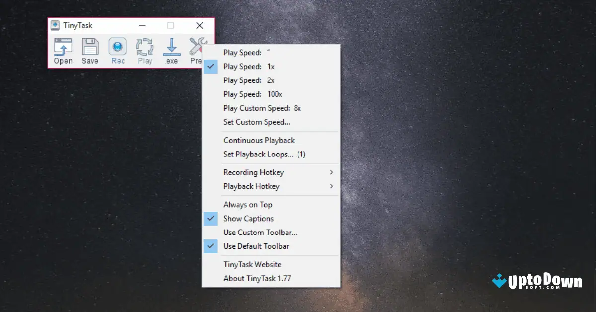 Tinytask Download Mac Uptodown Latest in 2026 screenshot 2