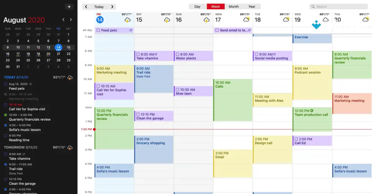 Todoist for Mac Download (2026 Latest) screenshot 3