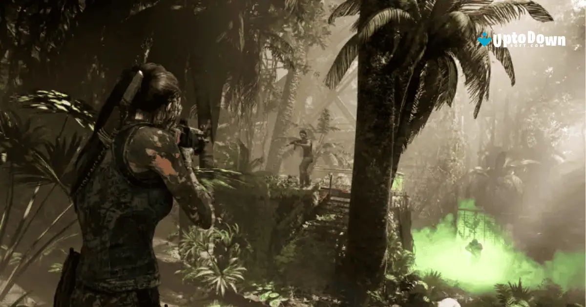 Tomb Raider 2013 Game Download for PC Free screenshot 2