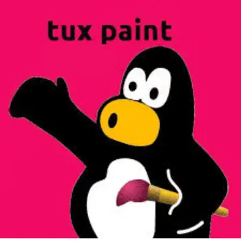 Tux Paint Projects icon