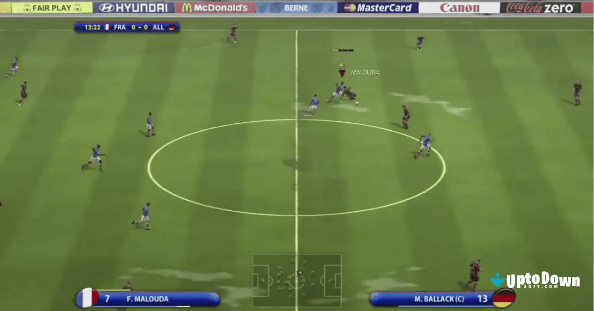 UEFA Euro 2008 Download for PC Uptodown screenshot 1