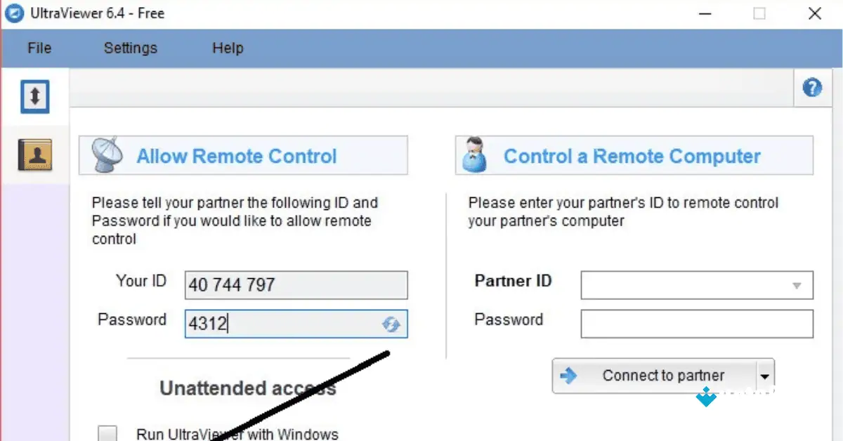 Ultraviewer for PC Download Uptodown 2026 screenshot 1