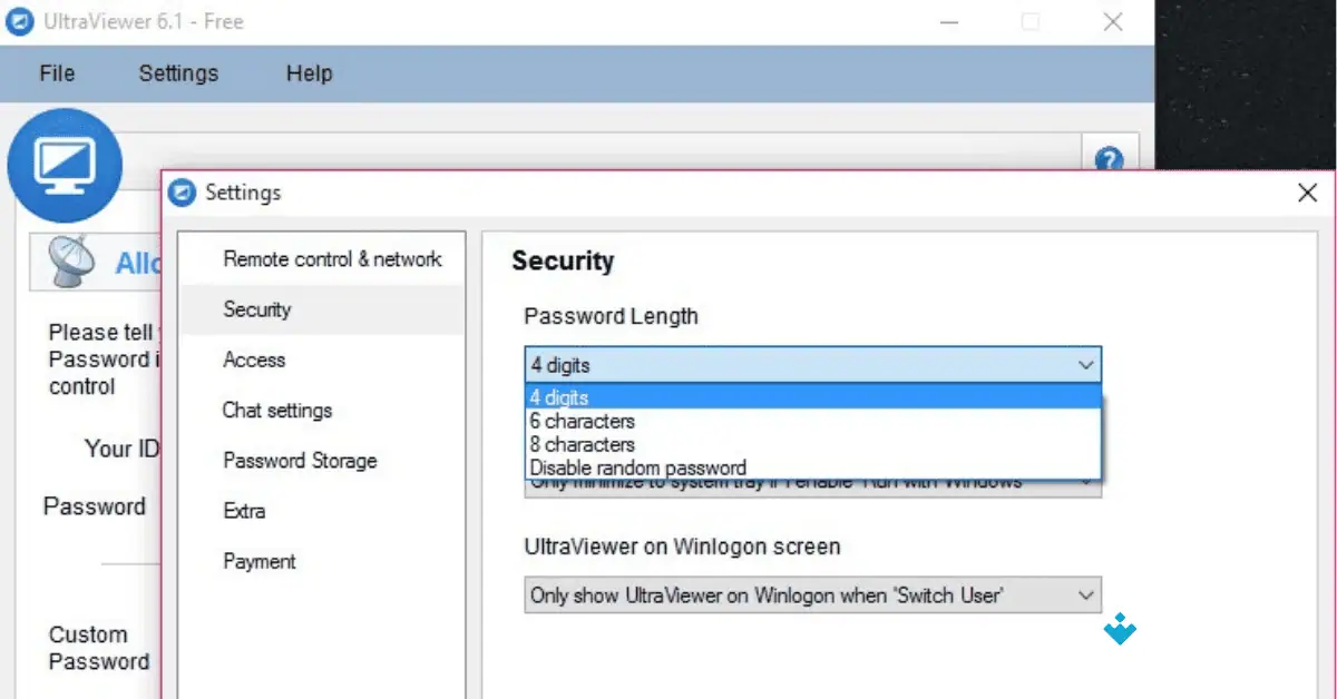 Ultraviewer for PC Download Uptodown 2026 screenshot 2