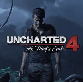 Uncharted 4 PC icon