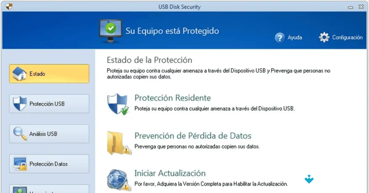 USB Disk Security Download (2025 Latest) screenshot 1