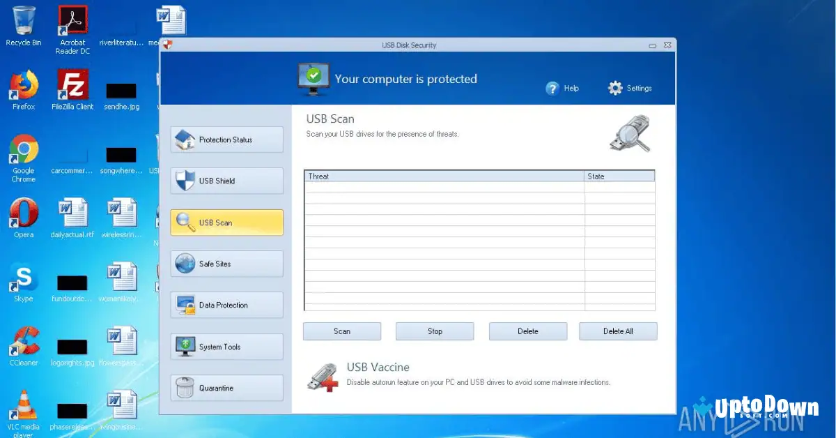 USB Disk Security Download (2025 Latest) screenshot 3