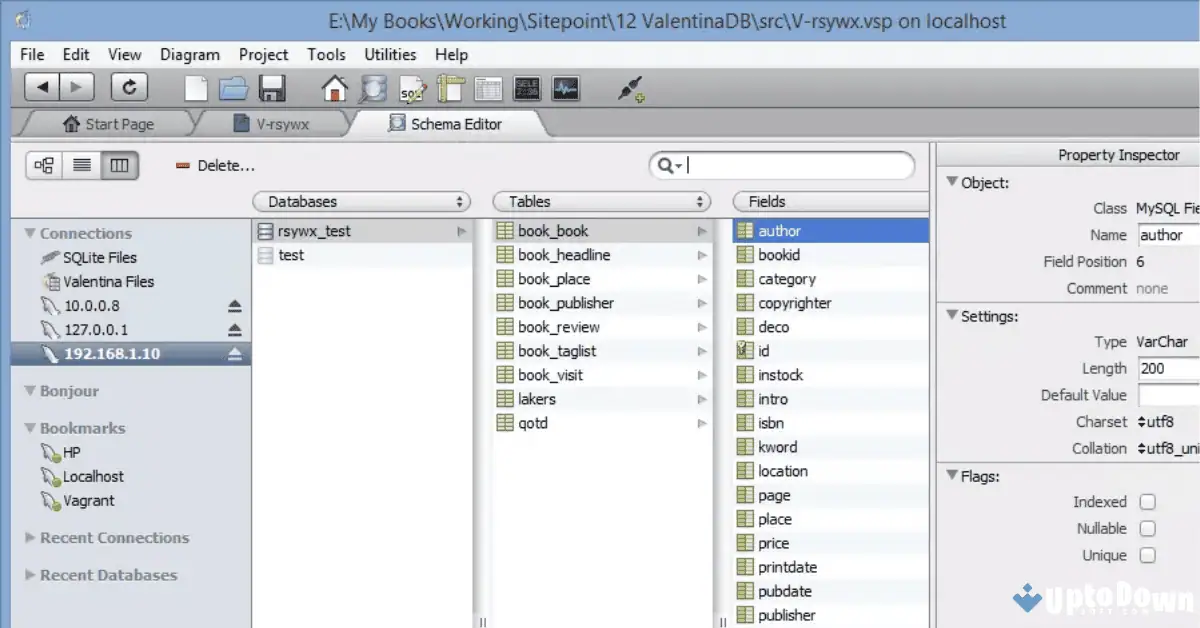 Valentina Studio for Mac Download (2026 Latest) screenshot 2