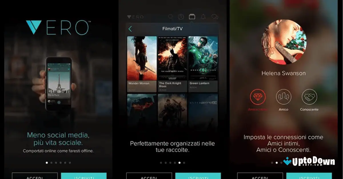 Vero for Mac Uptodown Free Download 2026 screenshot 1