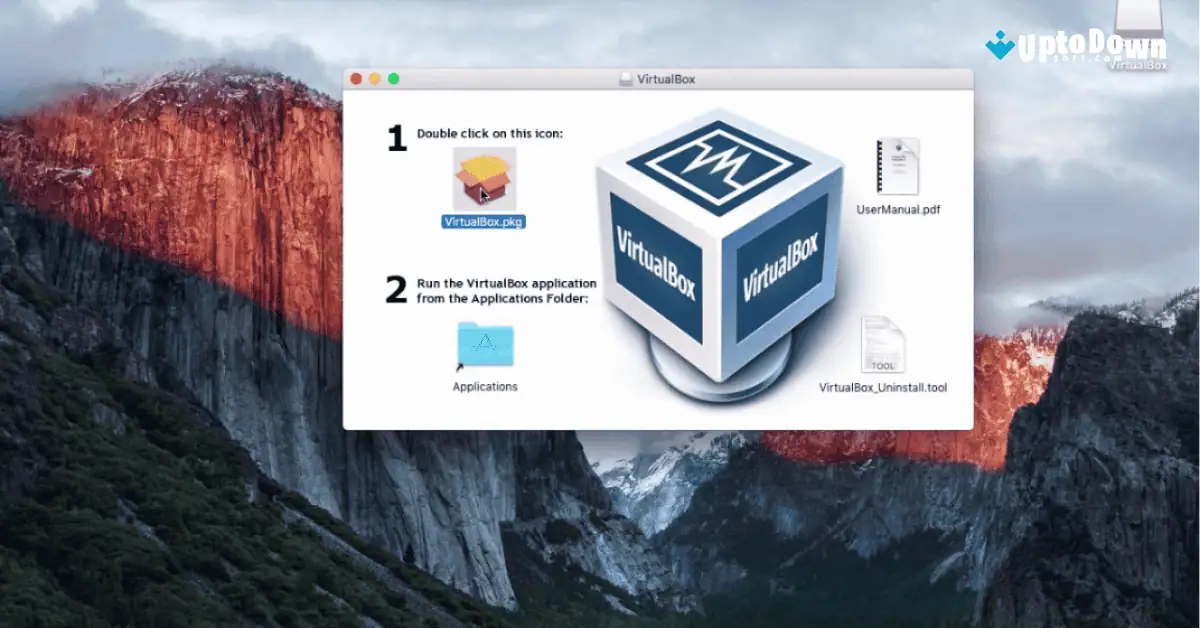 VirtualBox for Mac Download (2026 Latest) screenshot 1