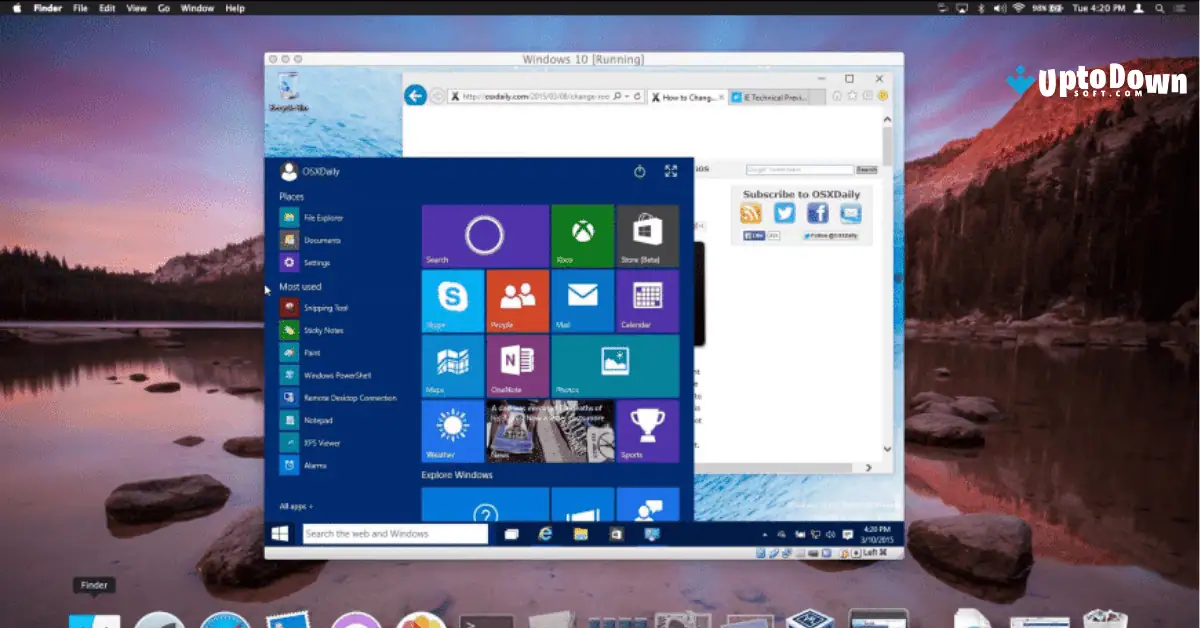 VirtualBox for Mac Download (2026 Latest) screenshot 3